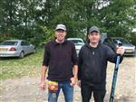Martijn van Eijk en Hans Salimans Vijvervirtuozen 2017