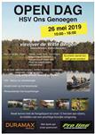 Open dag zondag 26 mei